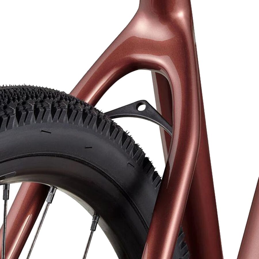 Rocky Mountain Solo Carbon 50 Gravel Bike Red/Blue