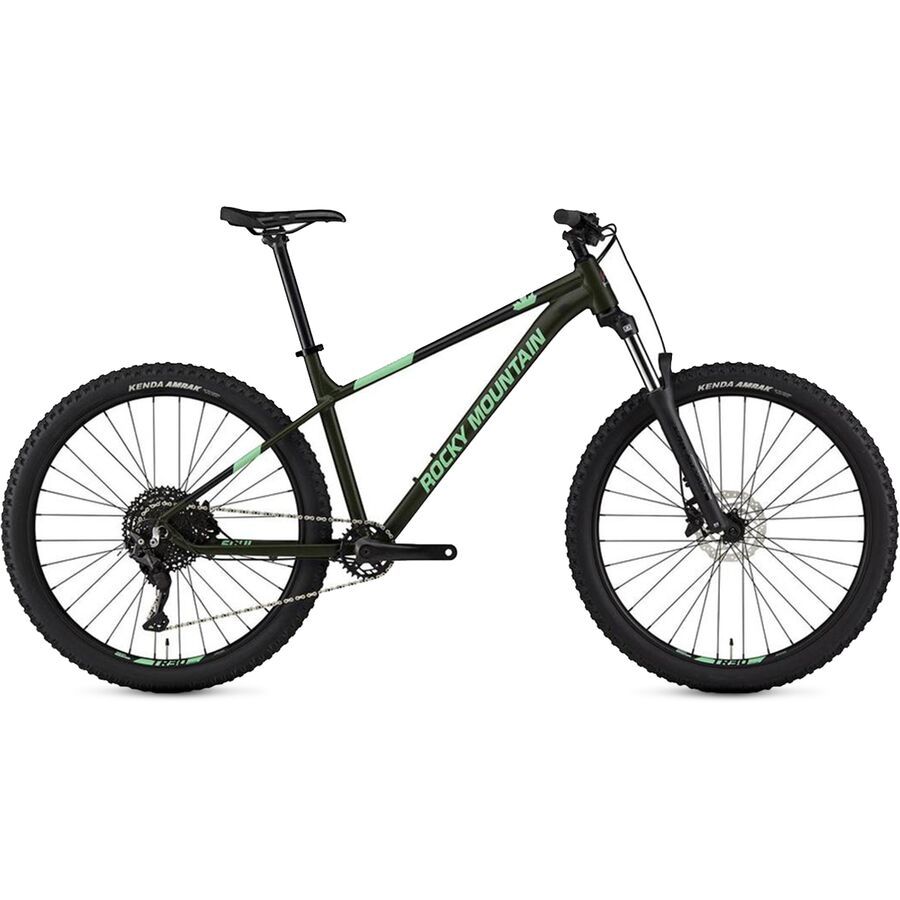 Rocky Mountain Soul 20 Bike 2022 Green/Green