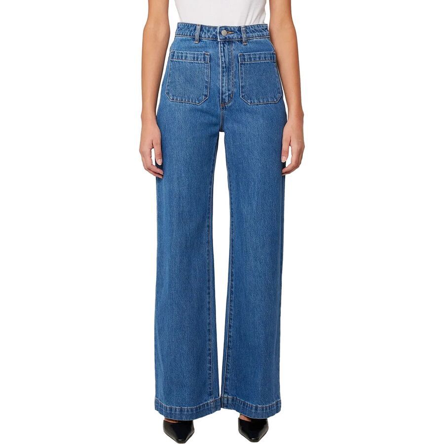 Rolla's Sailor Jean - Women's Ashley Blue