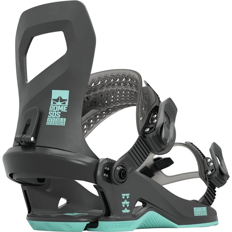 Rome Hydra Snowboard Binding - 2025 - Women's Black