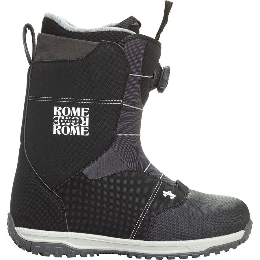 Rome Stomp Boa Snowboard Boot - Women's One Color