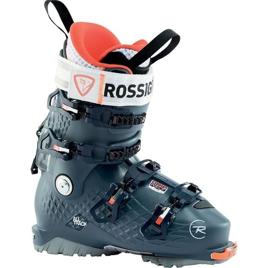 Rossignol AllTrack Elite 90 LT GW Ski Boot - Women's Steel Blue