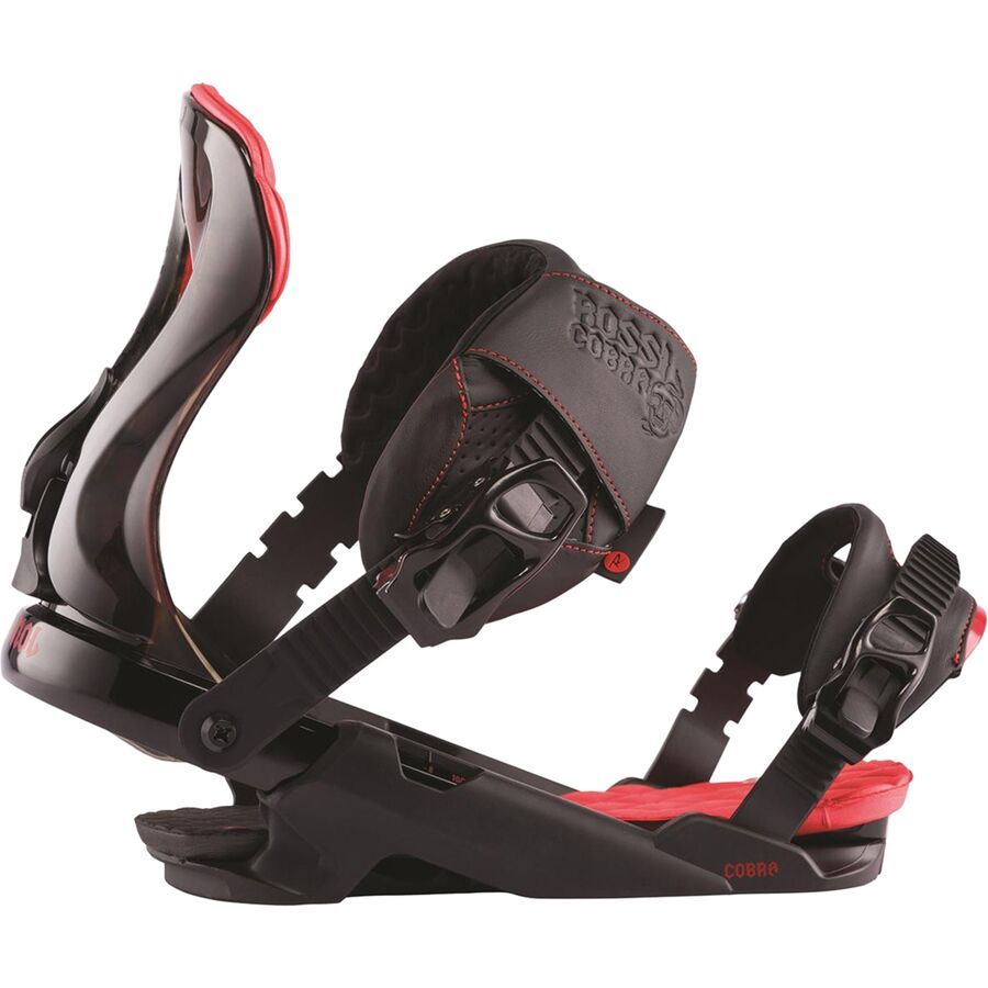 Rossignol Cobra Snowboard Binding Black