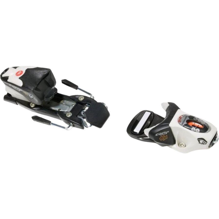 Rossignol Comp Kid 2.5 Bindings Black/White
