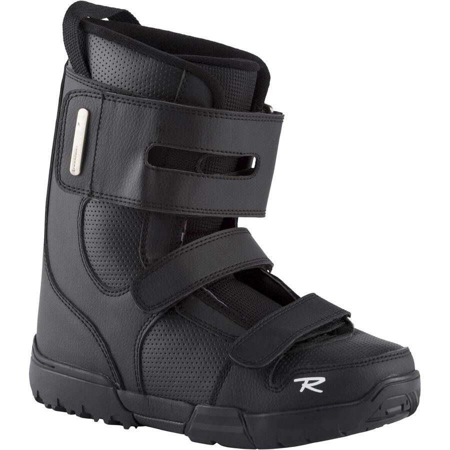 Rossignol Crumb Junior Snowboard Boots 2020 Black