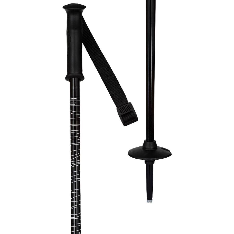 Rossignol Electra Ski Poles - Women's - 2024 Black