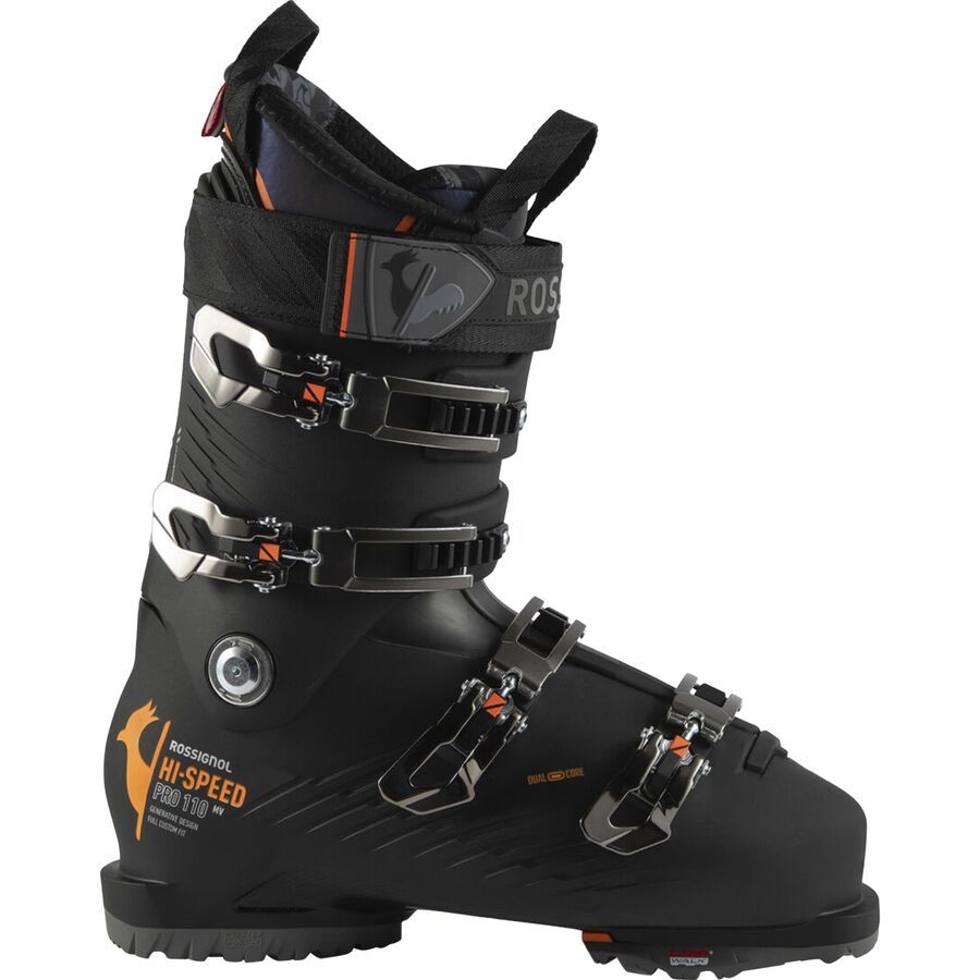 Rossignol HiSpeed Pro 110 MV GW Alpine Ski Boots One Color