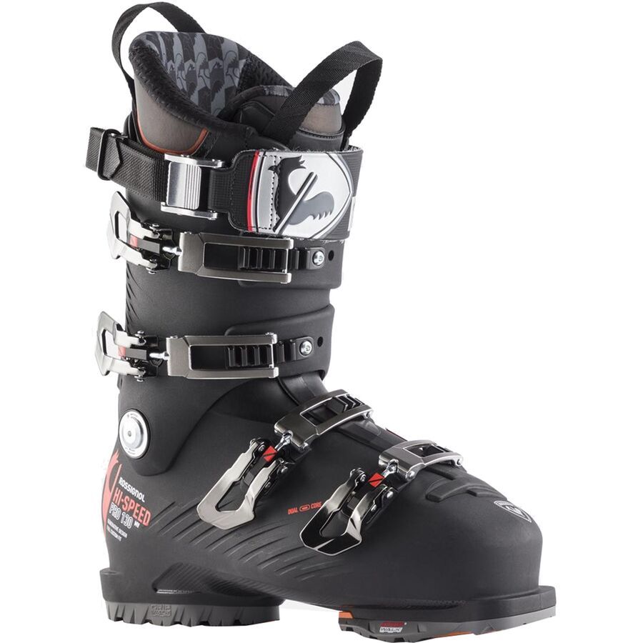 Rossignol HiSpeed Pro130 CA MV GW Alpine Ski Boots One Color