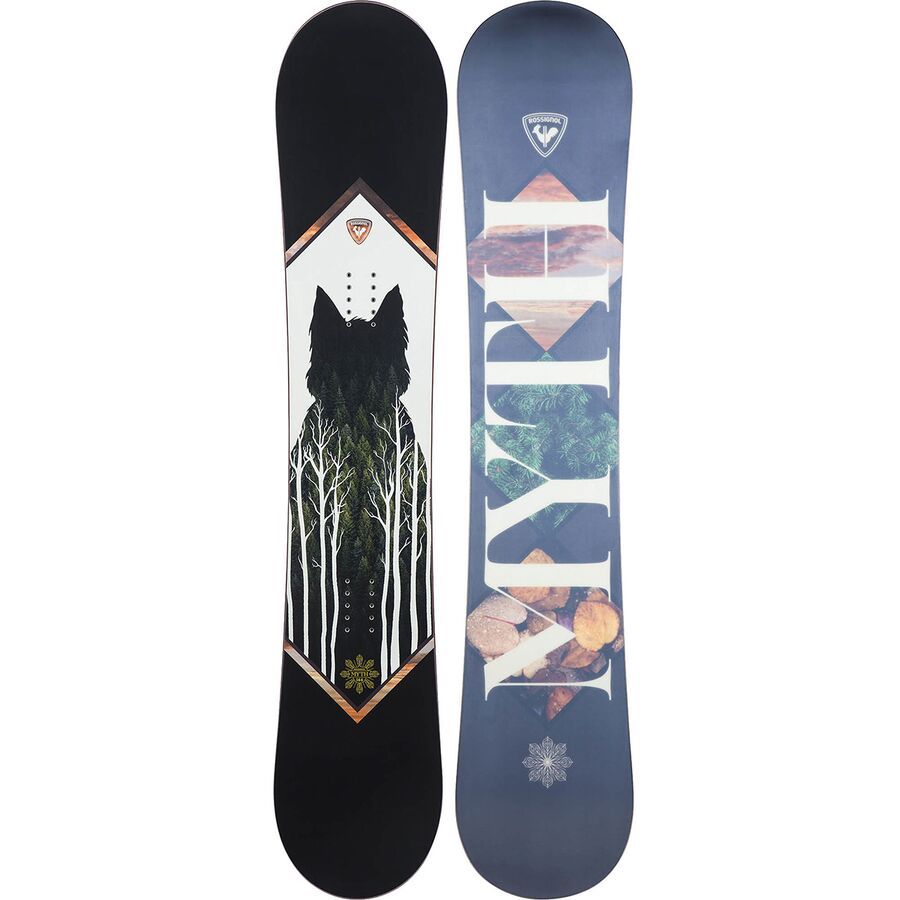 Rossignol Myth Snowboard - 2024 - Women's One Color