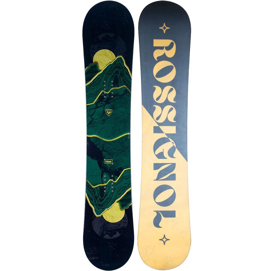 Rossignol Myth Snowboard - Women's One color