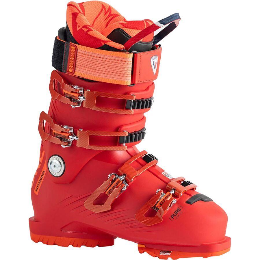 Rossignol Pure Elite 120 GW Ski Boot - Women's - 2025 Red