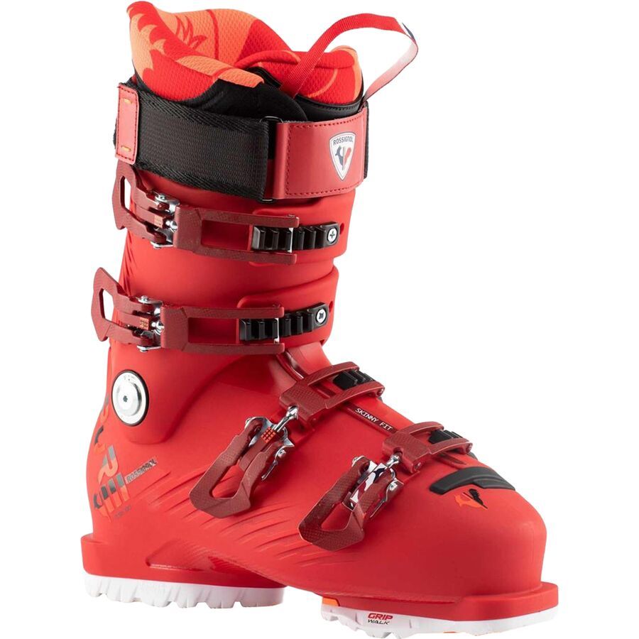 Rossignol Pure Elite 120 Ski Boot - 2022 - Women's Red