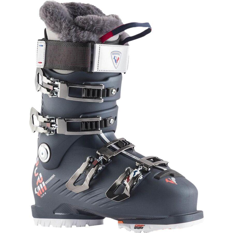 Rossignol Pure Elite 90 Ski Boot - 2022 - Women's Metal Steel