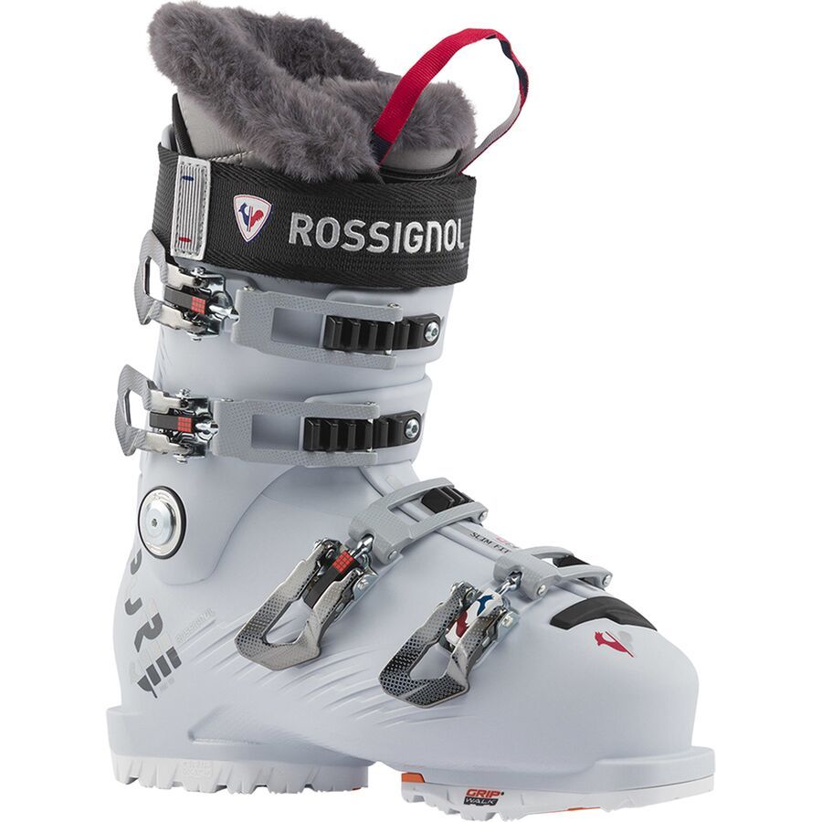 Rossignol Pure Pro 90 Ski Boot - 2022 - Women's Metal Ice Grey