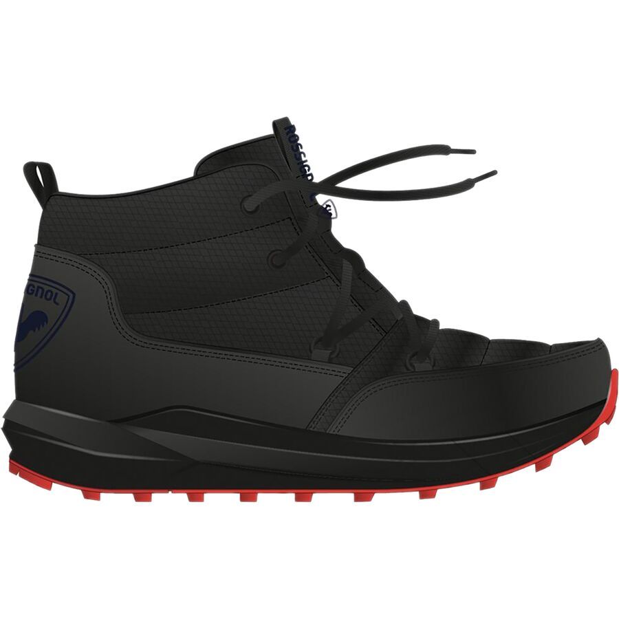 Rossignol Resort Waterproof Apres Boots 2024 Black 2.0