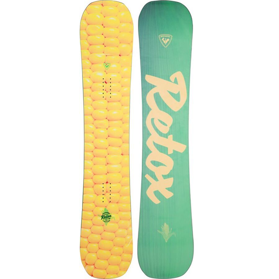 Rossignol Retox Snowboard - 2023 One Color
