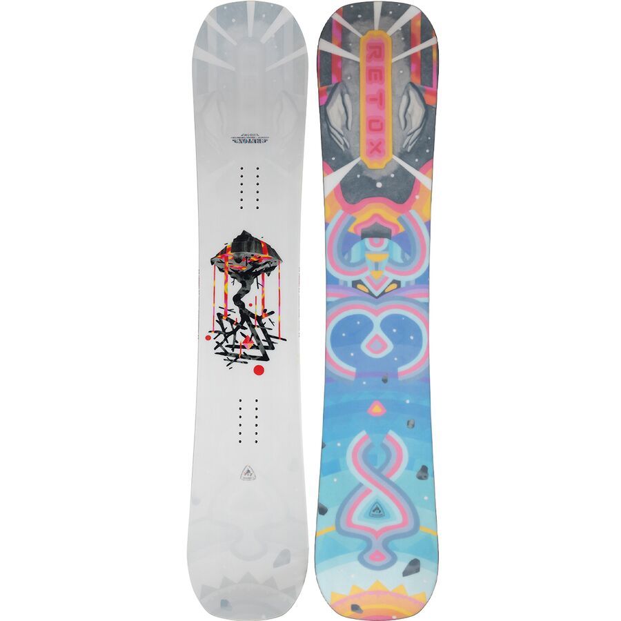 Rossignol Retox Snowboard - 2025 One Color