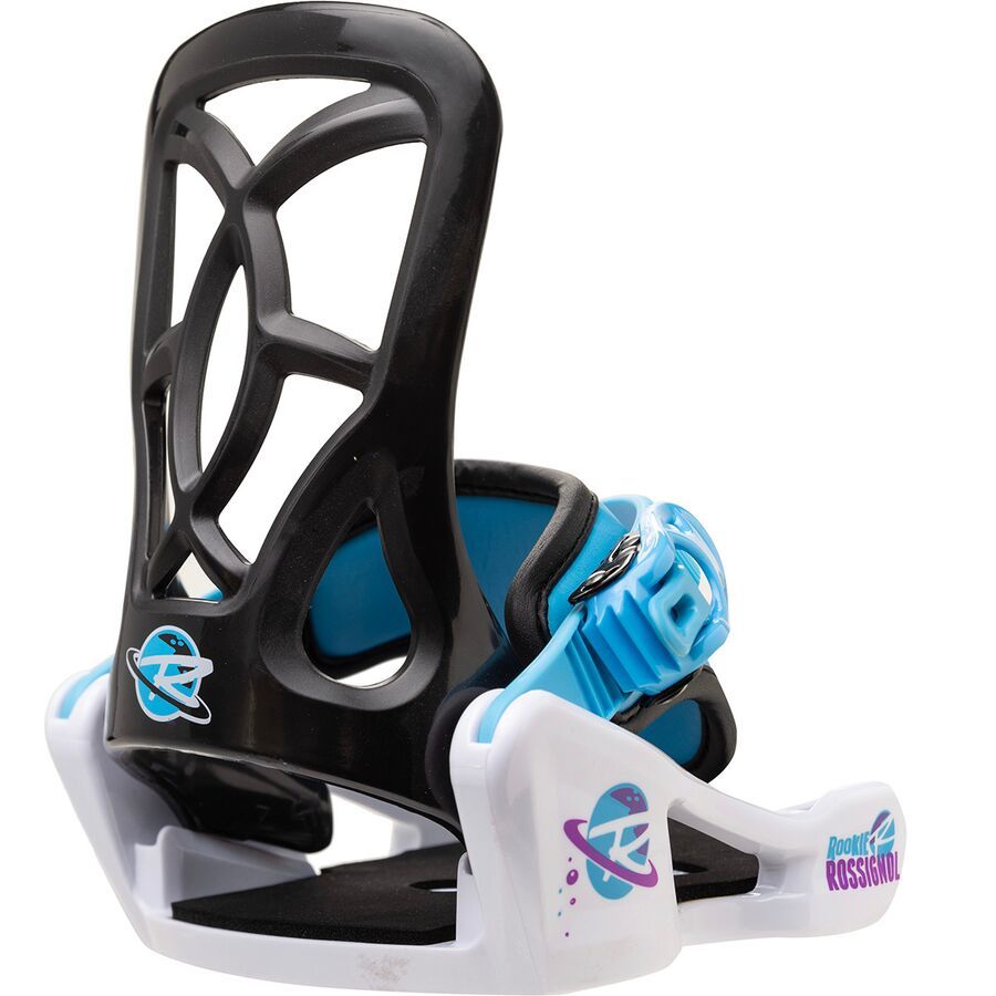 Rossignol Rookie Snowboard Binding - 2024 - Kids' One Color