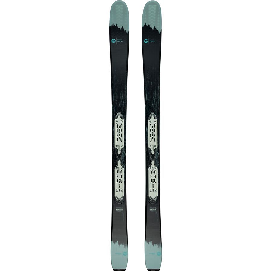 Rossignol Spicy 7 Hd (Xpress) Ski One Color