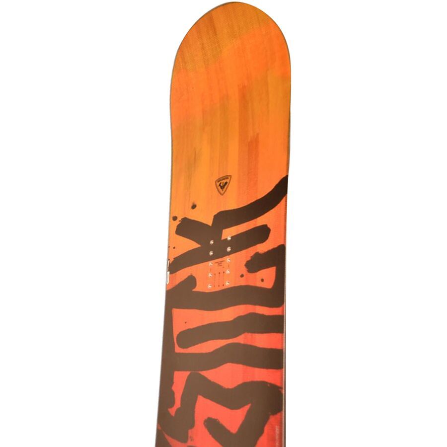 Rossignol Trickstick Ltd Snowboard 2024 One Color