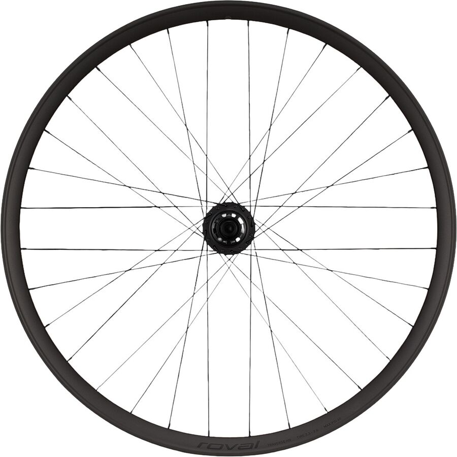 Roval Traverse HD DT350 6B 27.5in Carbon Boost Wheel