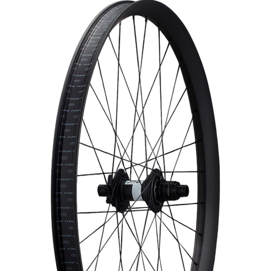 Roval Traverse HD DT350 6B 27.5in Carbon Boost Wheel