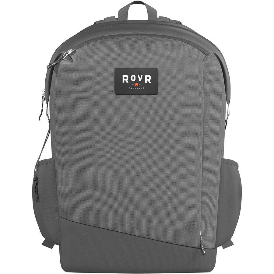 RovR TravelR 24L Soft Cooler Backpack Charcoal