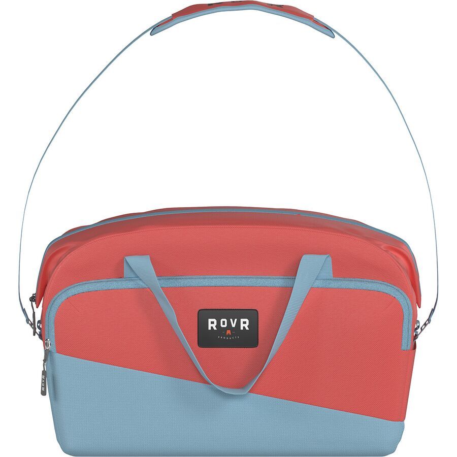 RovR TravelR 27L Soft Cooler Duffel Coral