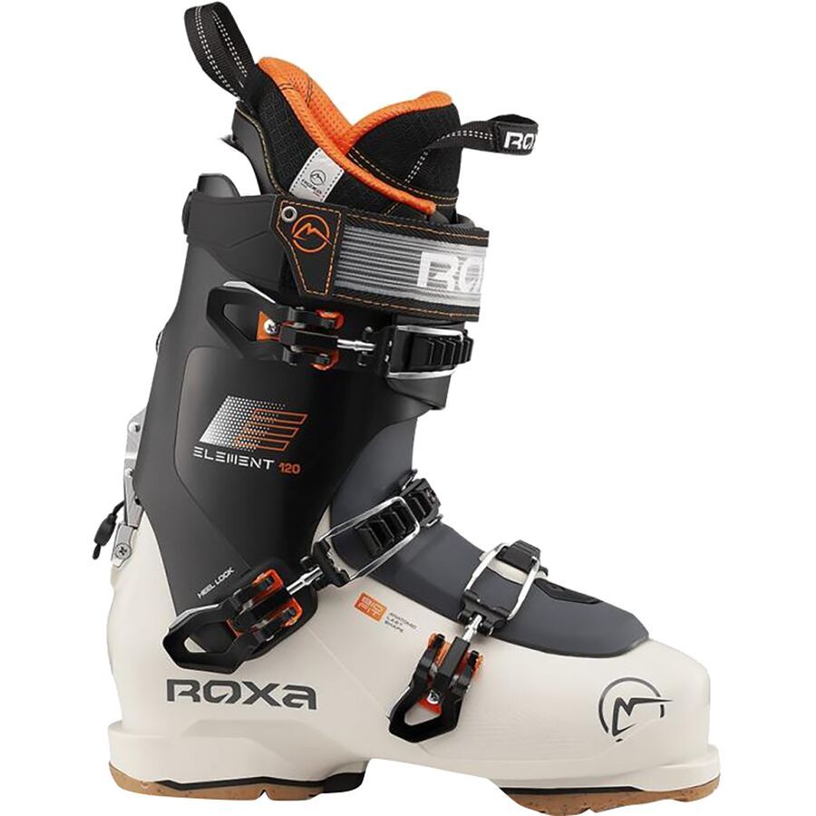 Roxa Element 120 I.R. Tongue Ski Boots 2025 Sand