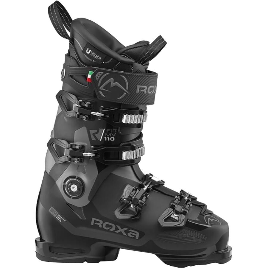 Roxa Fit Mv 110 Ski Boots 2025 Black/Anthracite
