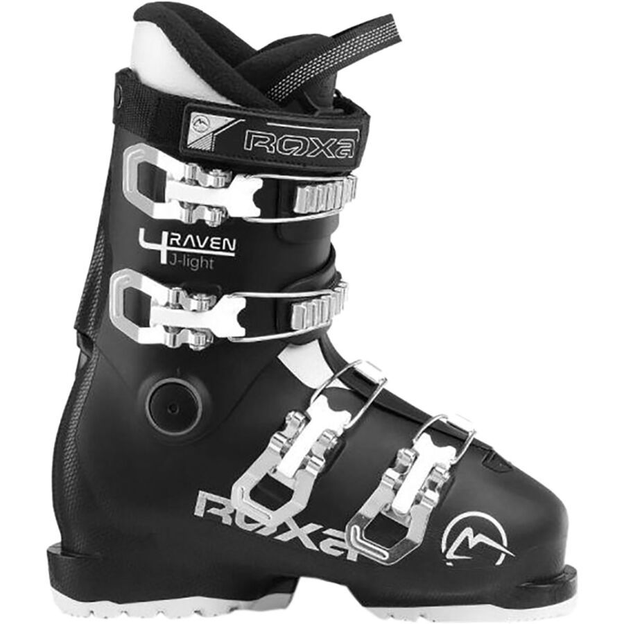 Roxa Raven 4 Gw Ski Boots - Kid's 2025 Black