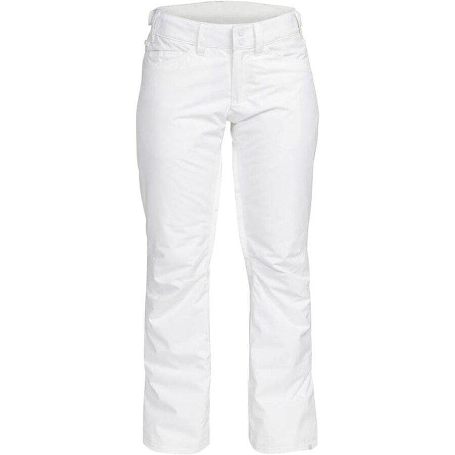 Roxy Backyard Pants - Girls 2024 Bright White