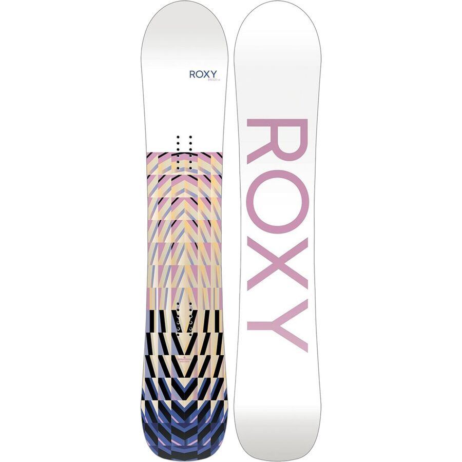 Roxy Breeze Snowboard - 2024 - Women's One Color