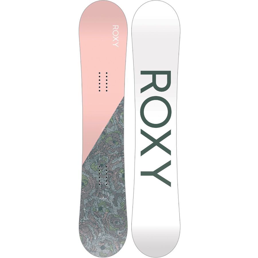Roxy Dawn Snowboard - 2025 - Women's One Color