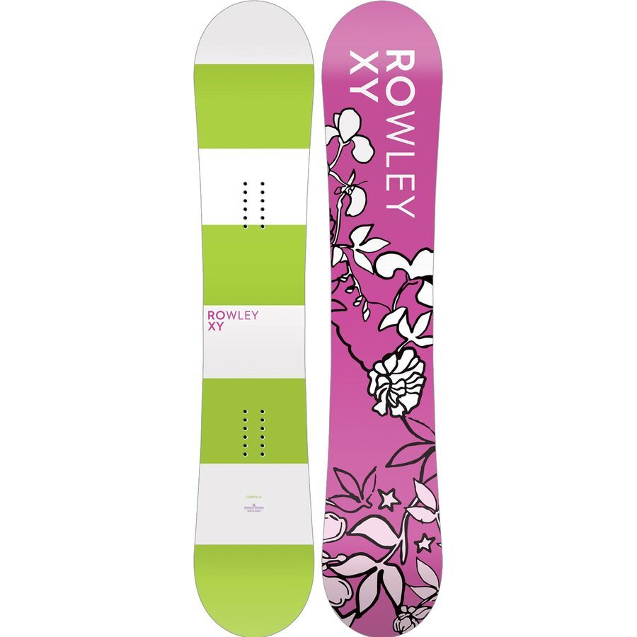 Roxy Dawn x Cynthia Rowley Snowboard - 2024 - Women's One Color