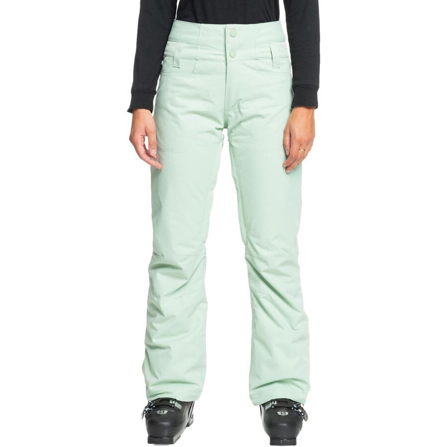 Roxy Diversion Snow Pant - Women's Cameo Green