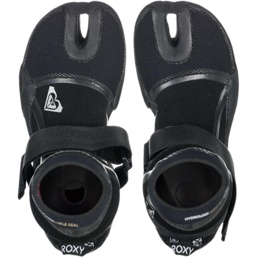 Roxy Performance 3mm Split Toe Boot - Women's Black