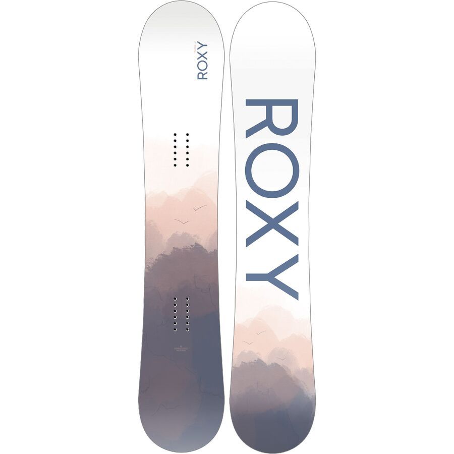 Roxy Raina Snowboard - 2025 - Women's One Color