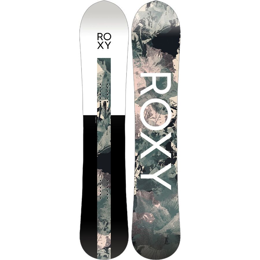 Roxy Smoothie Snowboard - 2025 - Women's One Color