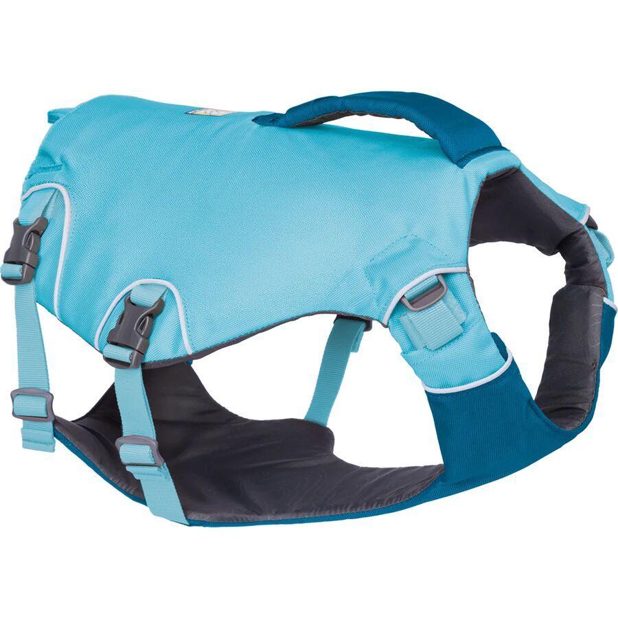 Ruffwear Confluence Life Jacket Biolumin Blue