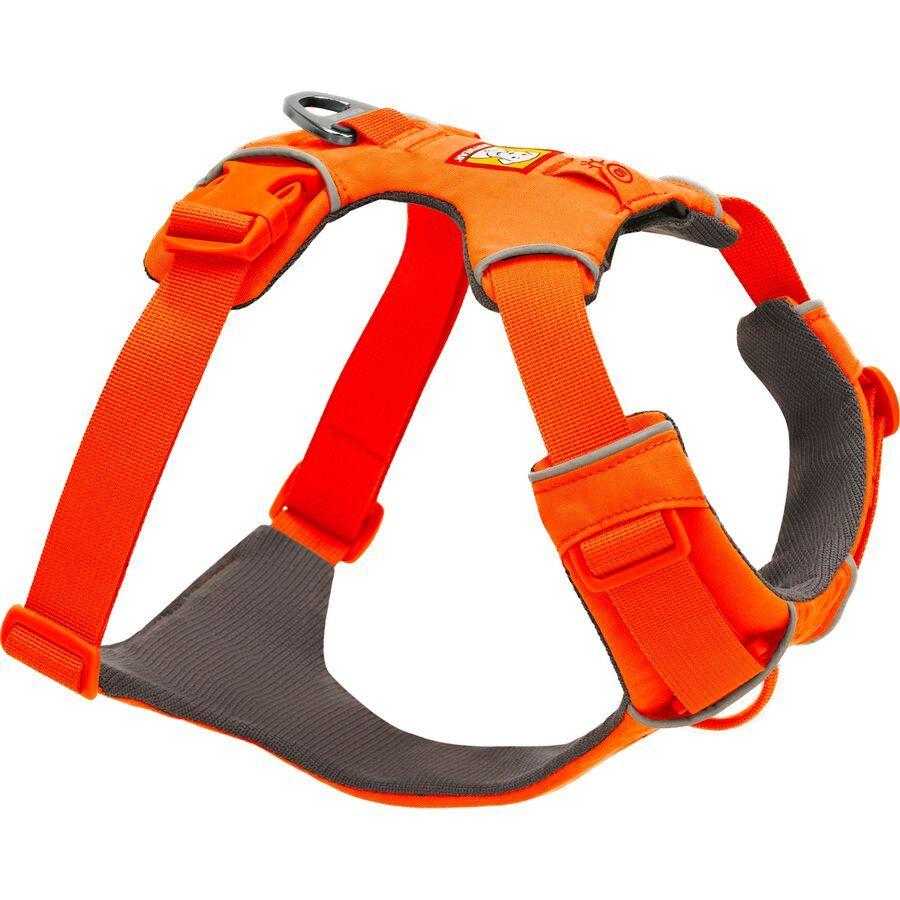 Ruffwear Front Range Harness Blaze Orange