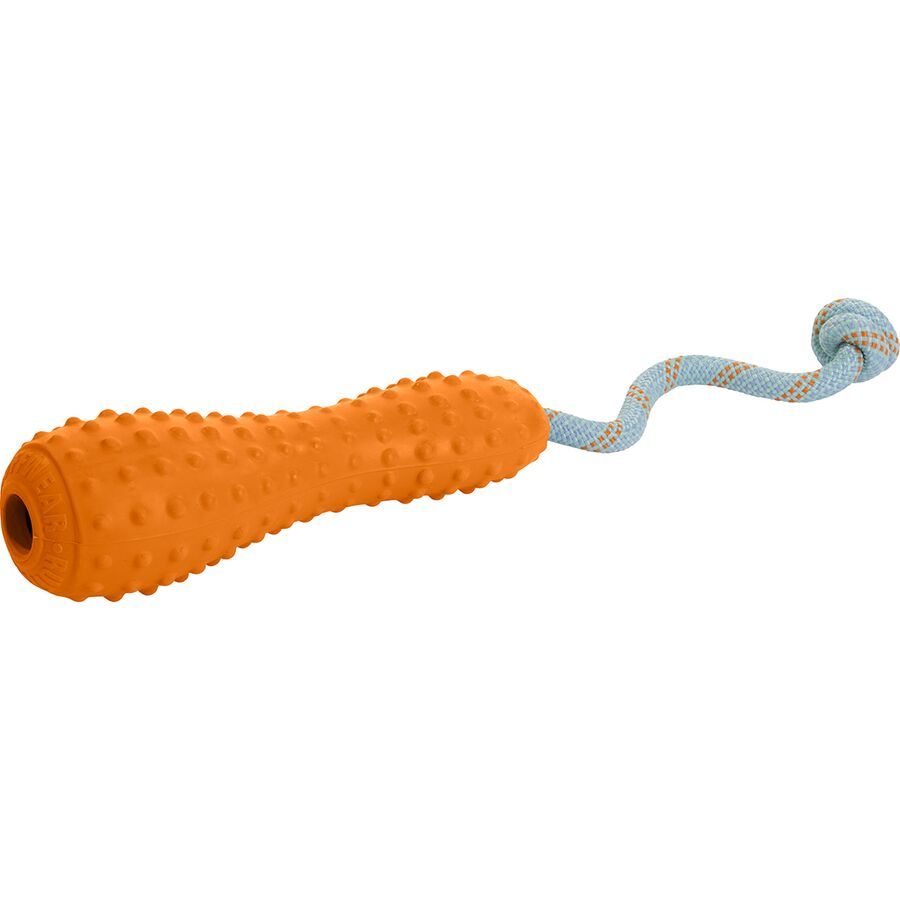 Ruffwear Gourdo Dog Toy Campfire Orange