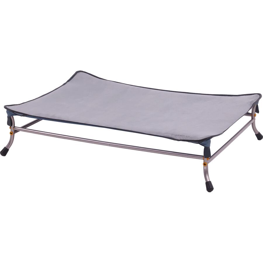 Ruffwear Mt. EverRest Dog Cot Cloudburst Gray