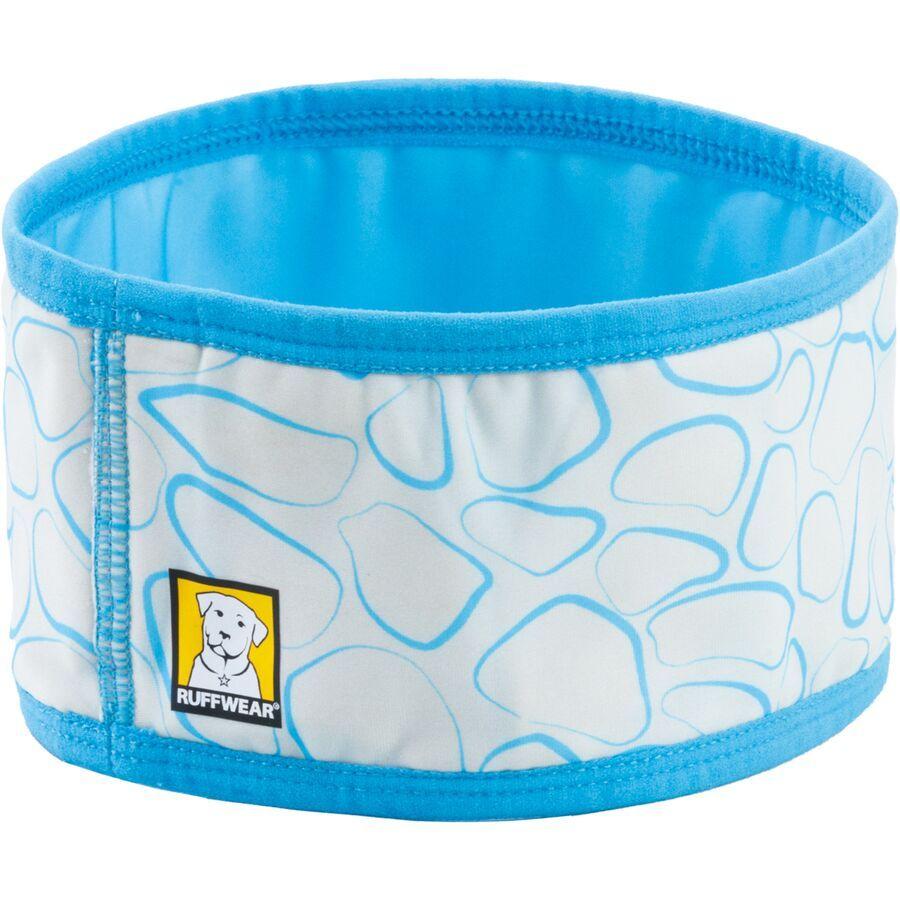 Ruffwear Swamp Cooler Neck Gaiter Biolumin Blue