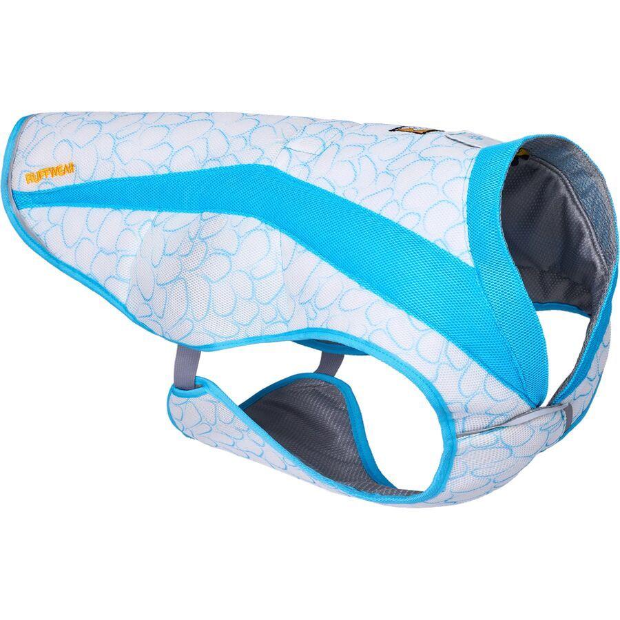 Ruffwear Swamp Cooler Vest Biolumin Blue