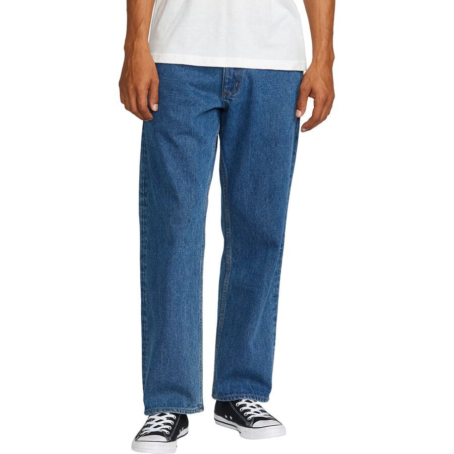 RVCA Americana Dayshift Denim - Men's Blue Collar