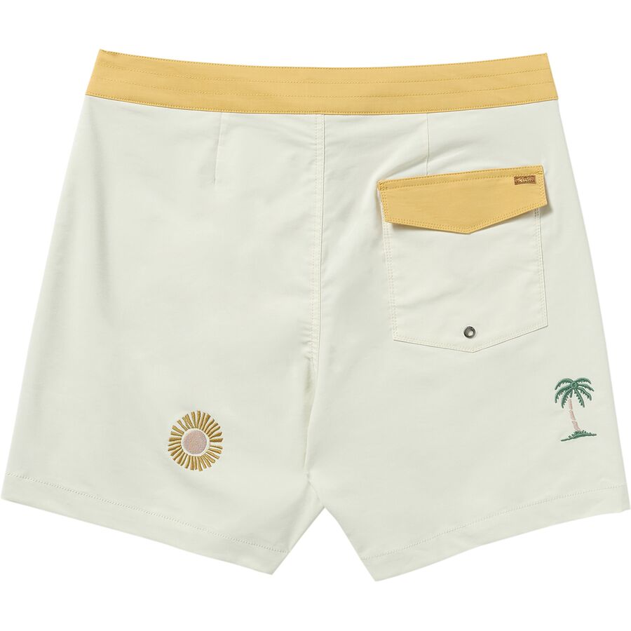 RVCA Exotica 2 17in Trunk - Men's Natural