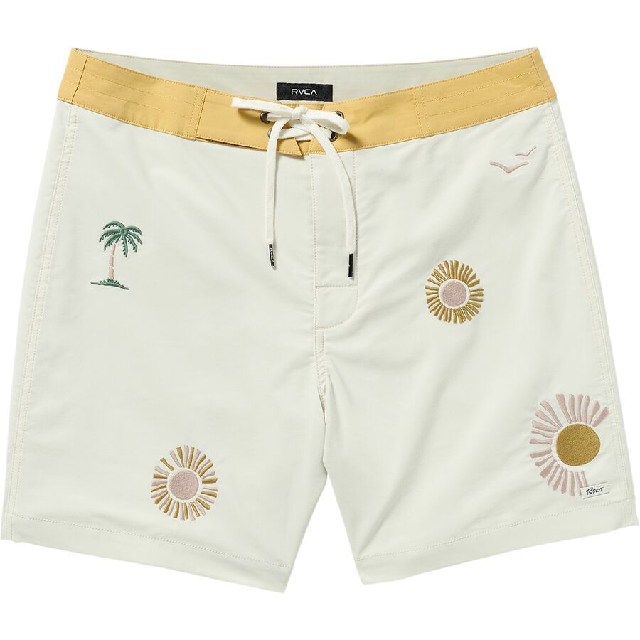 RVCA Exotica 2 17in Trunk - Men's Natural