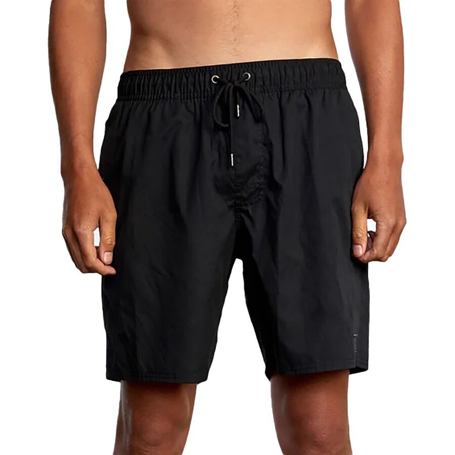 RVCA Opposites Elastic 2 Short - Men's Black