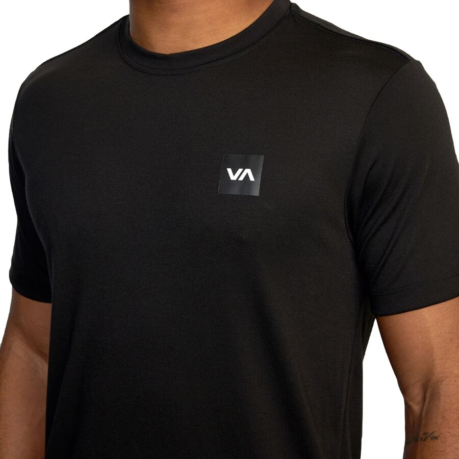 RVCA RVCA 2X Short-Sleeve T-Shirt - Men's Black